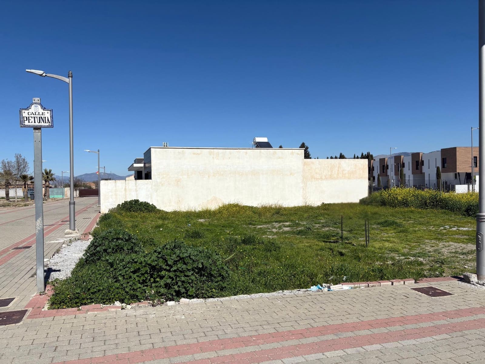 Building Plot for sale in Churriana de la Vega - € 179,900 (Ref: 9702393)