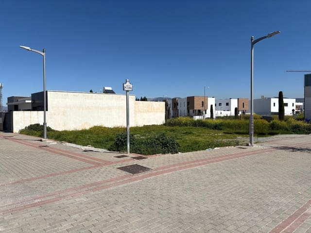 Byggetomt til salgs i Churriana de la Vega - € 170 000 (Ref: 9702393)
