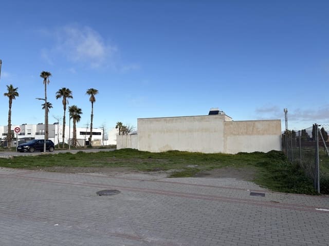 Byggetomt til salgs i Churriana de la Vega - € 170 000 (Ref: 9702393)