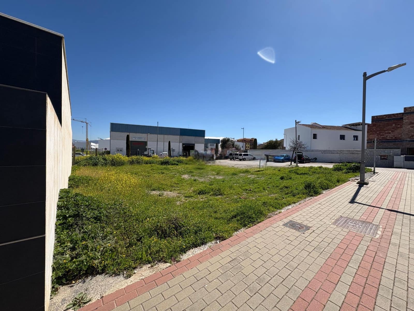 Building Plot for sale in Churriana de la Vega - € 179,900 (Ref: 9702393)