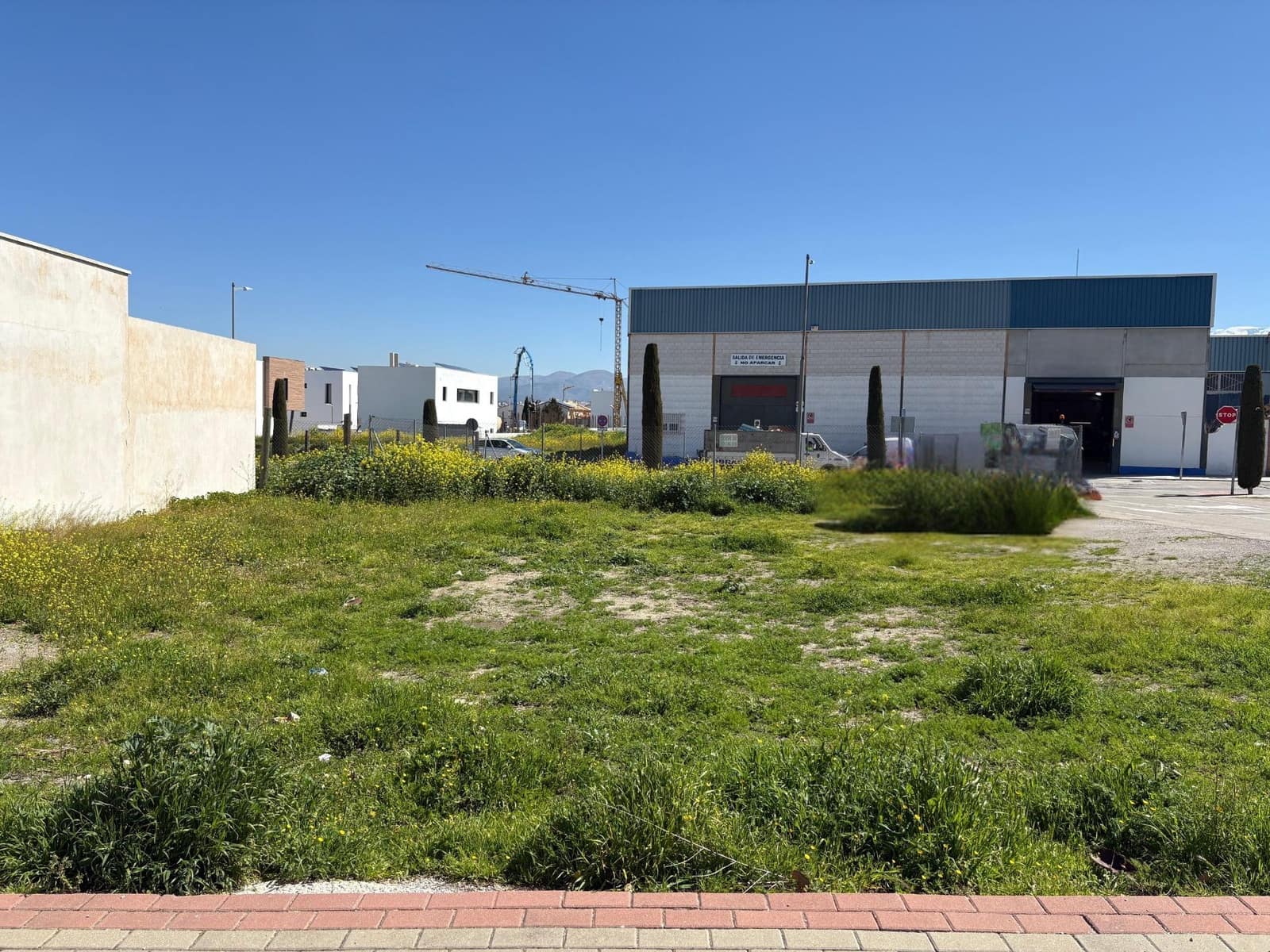 Building Plot for sale in Churriana de la Vega - € 179,900 (Ref: 9702393)