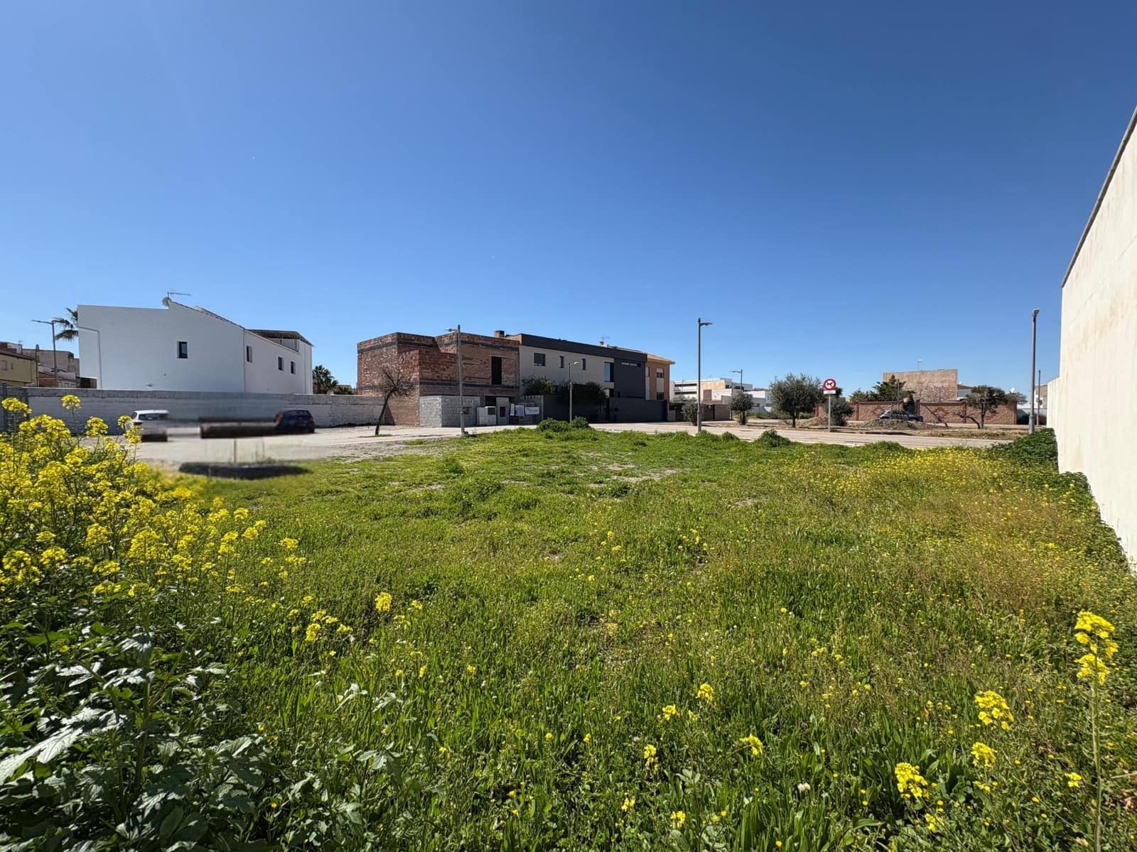 Building Plot for sale in Churriana de la Vega - € 179,900 (Ref: 9702393)