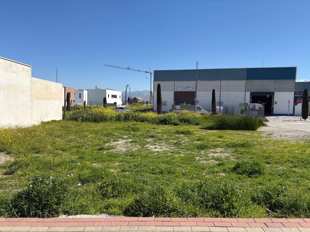 Byggetomt til salgs i Churriana de la Vega - € 170 000 (Ref: 9702393)