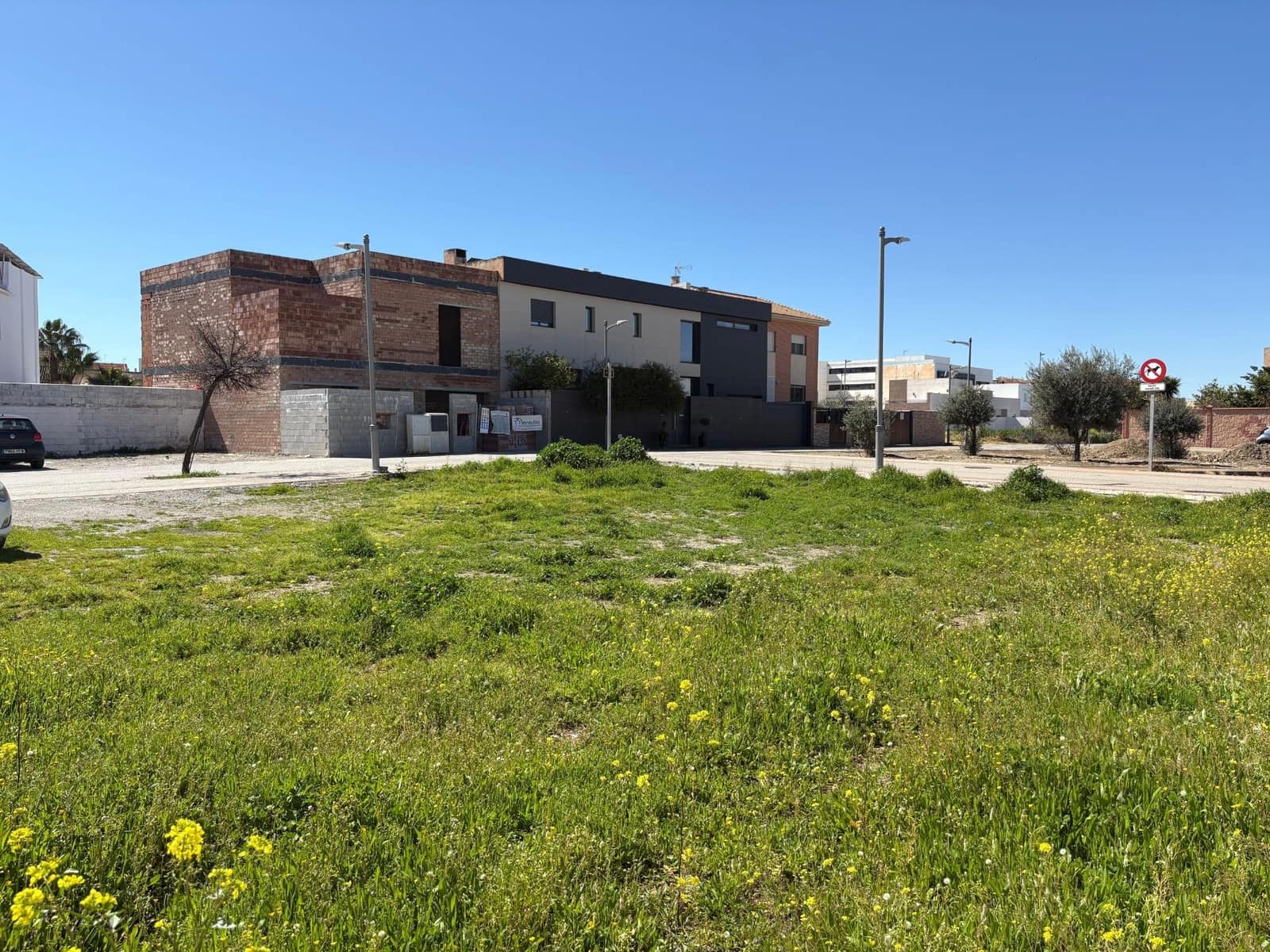 Building Plot for sale in Churriana de la Vega - € 179,900 (Ref: 9702393)