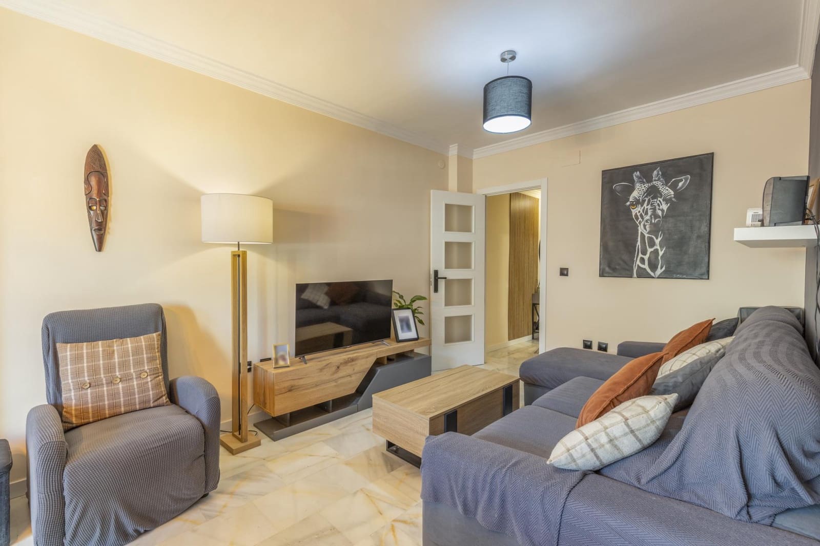 3 bedroom Flat for sale in Gojar with pool - € 195,000 (Ref: 9712386)