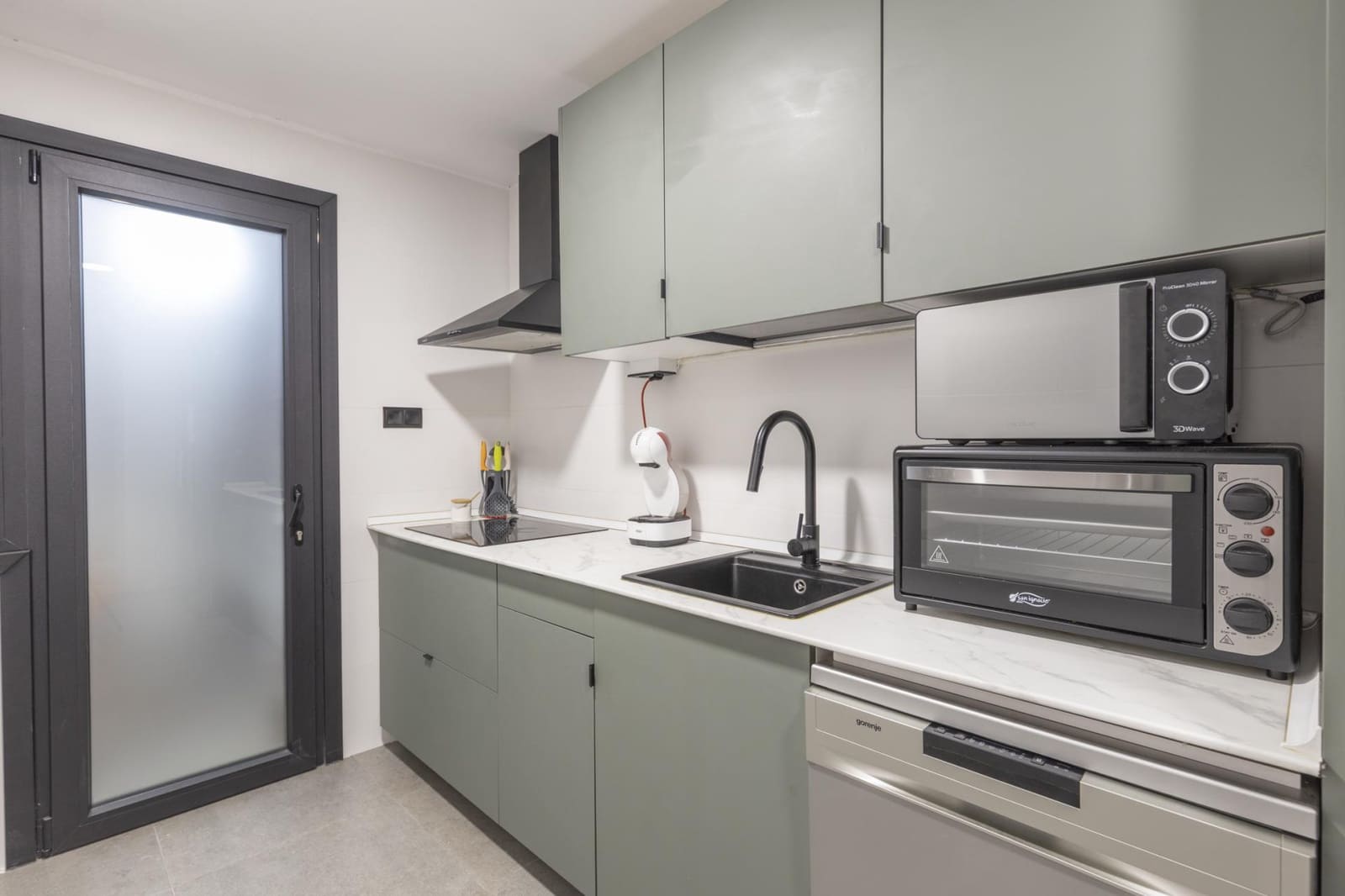 3 bedroom Flat for sale in Gojar with pool - € 195,000 (Ref: 9712386)