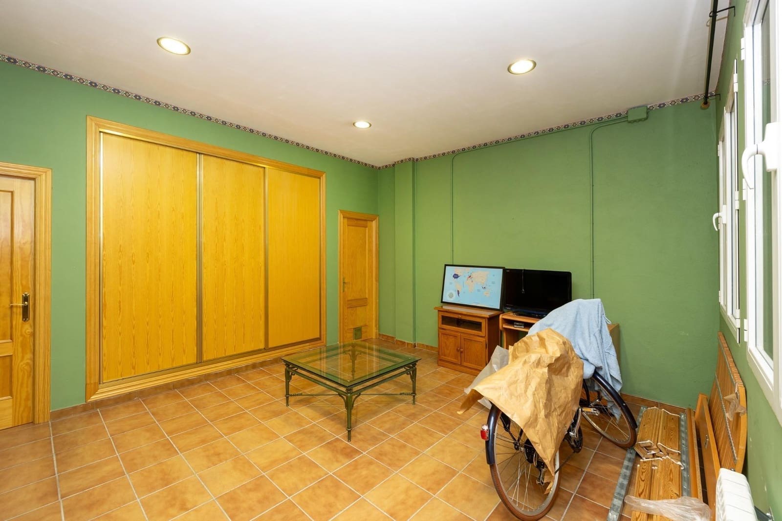 4 soveværelse Rækkehus til salg i Granada by - € 535.000 (Ref: 9712387)