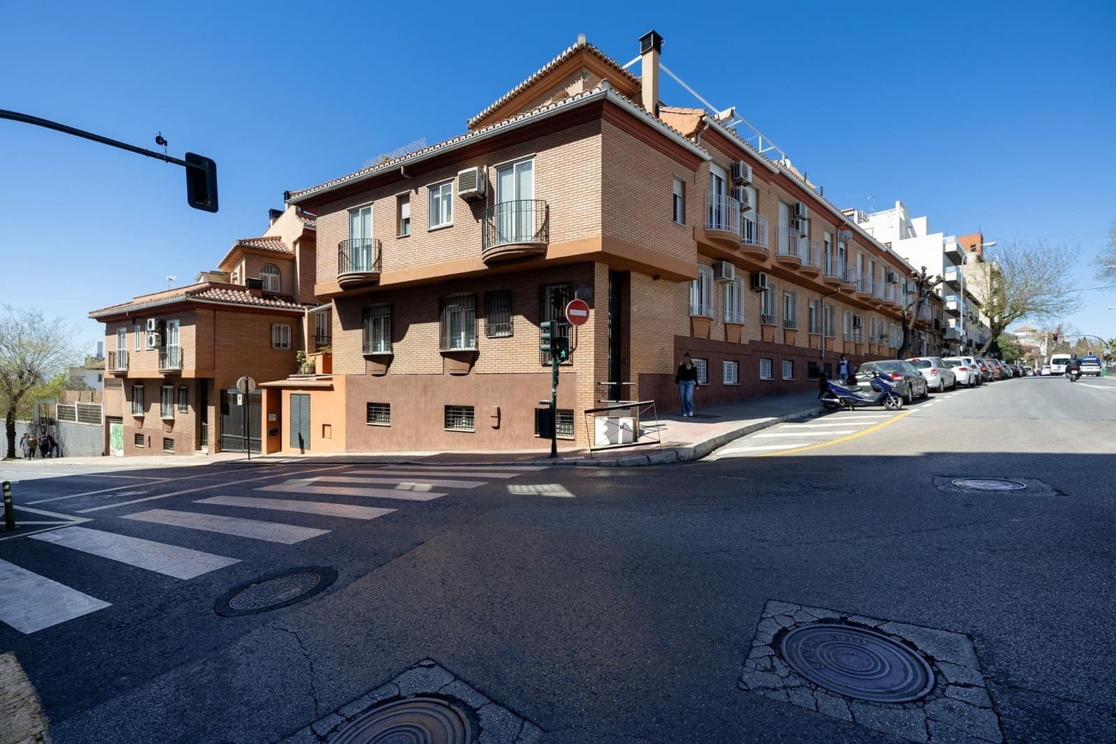 4 soveværelse Rækkehus til salg i Granada by - € 535.000 (Ref: 9712387)