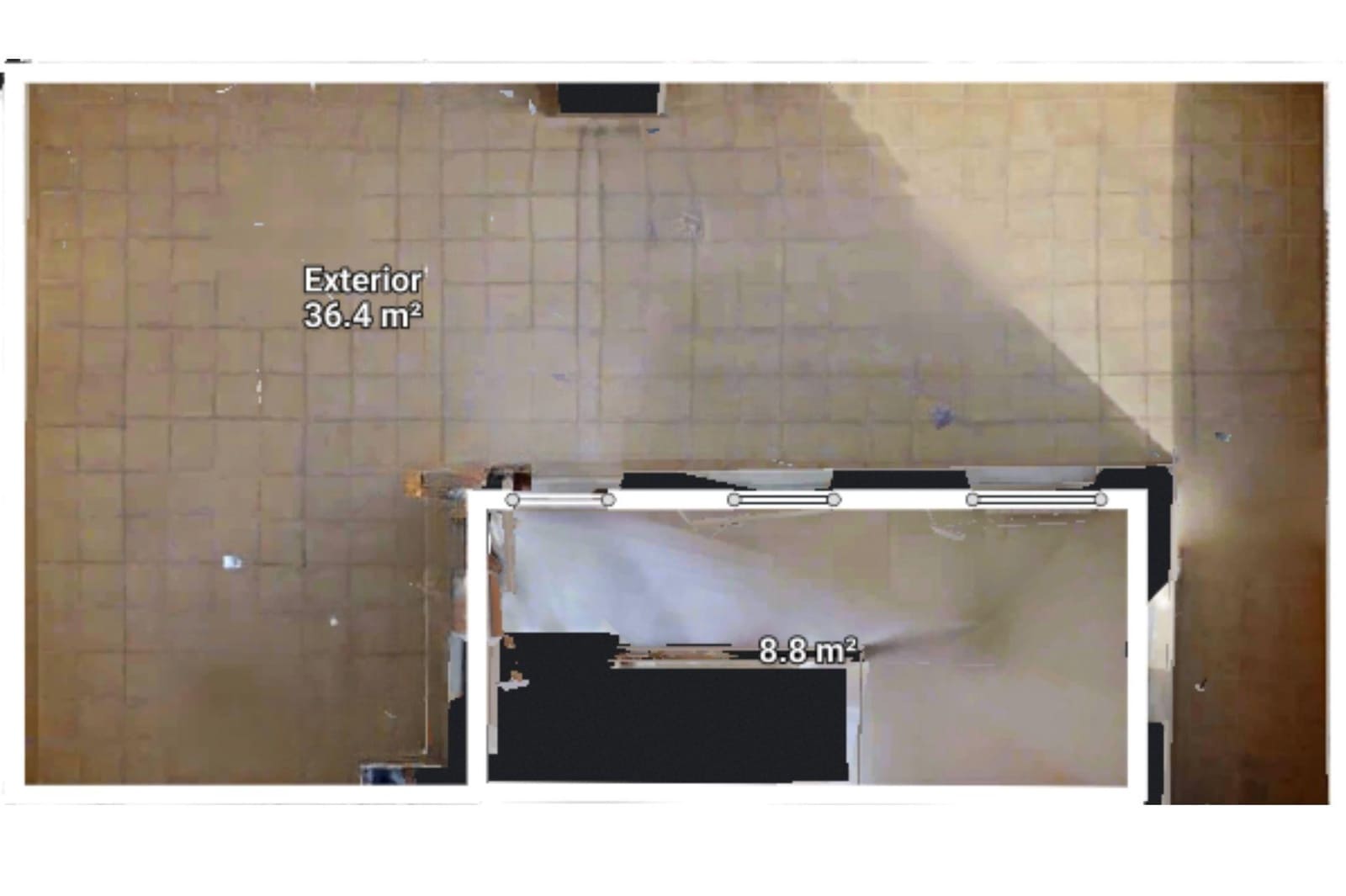 4 slaapkamer Rijtjeshuis te koop in Granada stad - € 495.000 (Ref: 9712387)