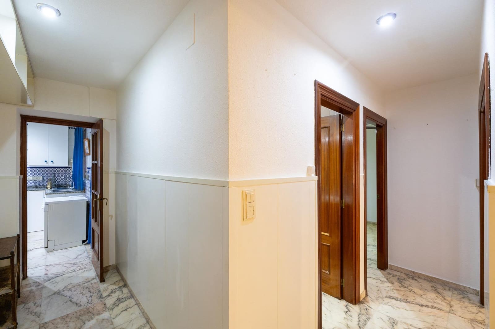 2 soveværelse Lejlighed til salg i Granada by - € 219.000 (Ref: 9712390)