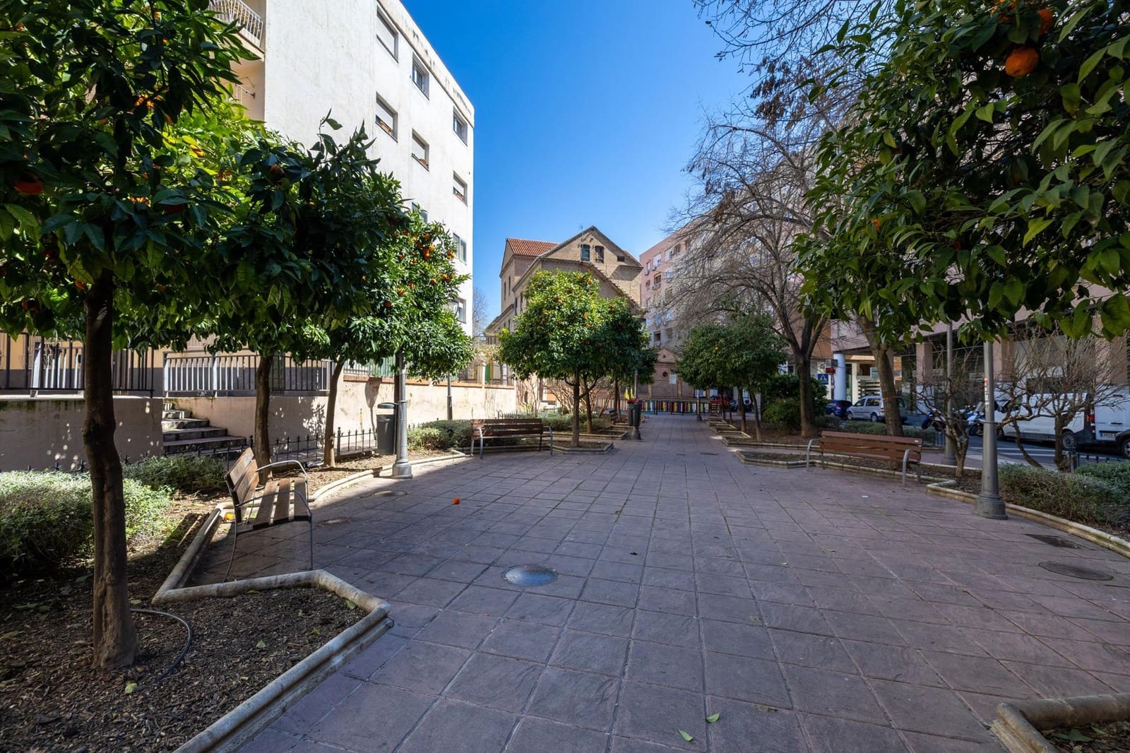 2 soveværelse Lejlighed til salg i Granada by - € 219.000 (Ref: 9712390)