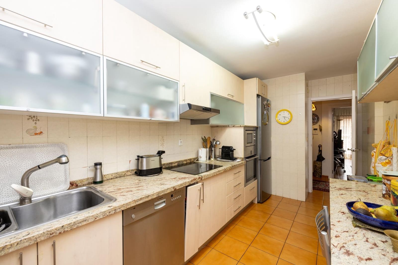 3 soveværelse Lejlighed til salg i Granada by med garage - € 350.000 (Ref: 9712391)