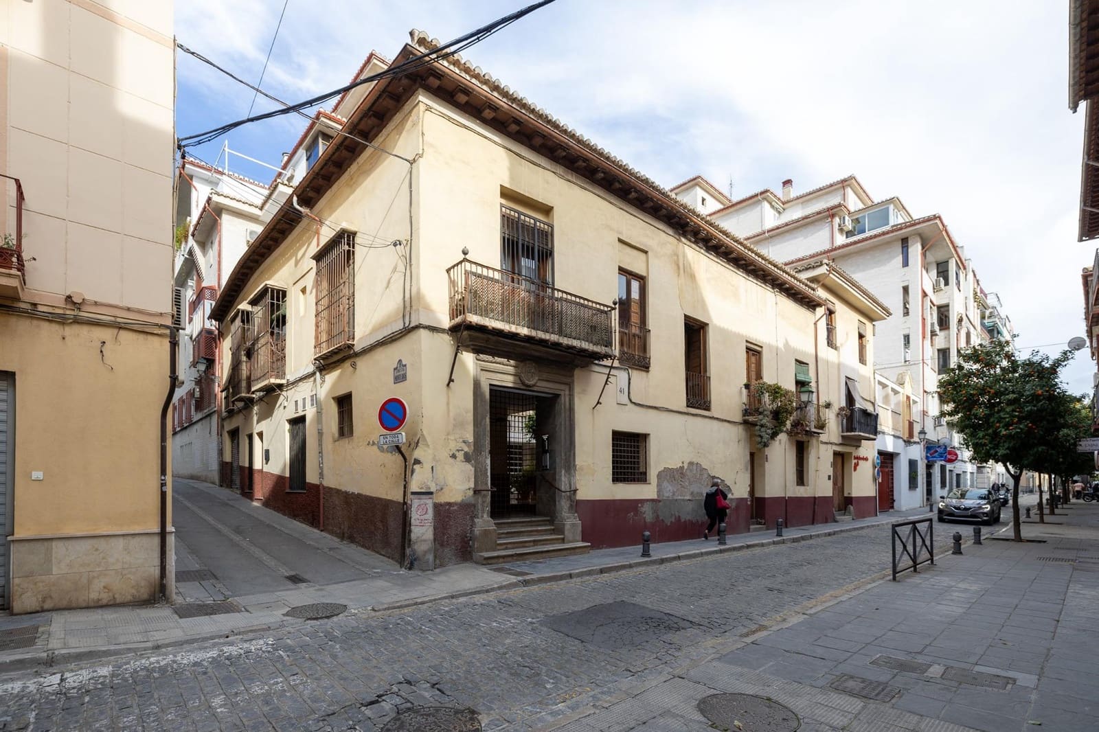 3 soveværelse Lejlighed til salg i Granada by med garage - € 350.000 (Ref: 9712391)