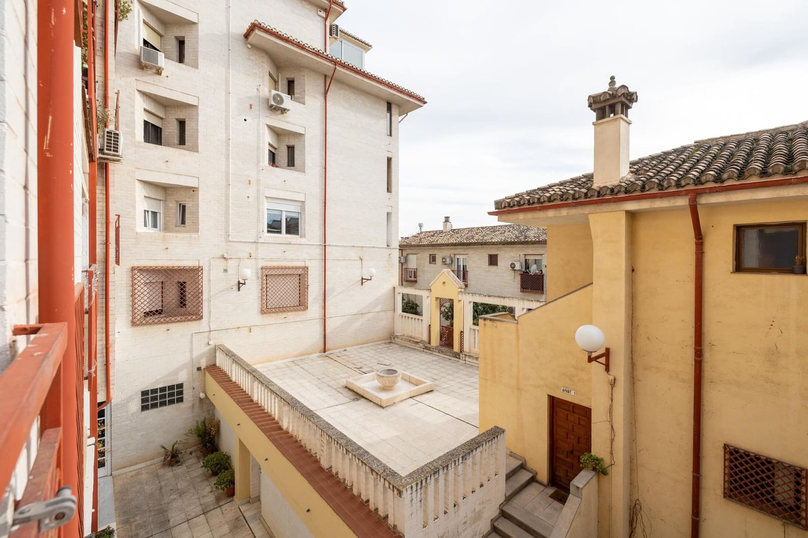 3 soveværelse Lejlighed til salg i Granada by med garage - € 350.000 (Ref: 9712391)