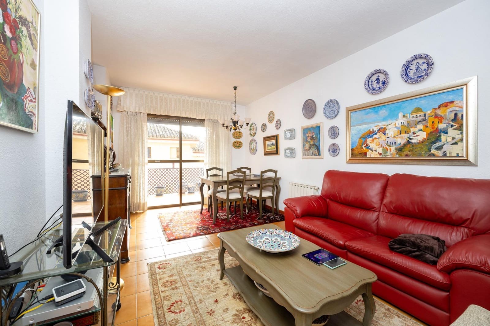 3 soveværelse Lejlighed til salg i Granada by med garage - € 350.000 (Ref: 9712391)