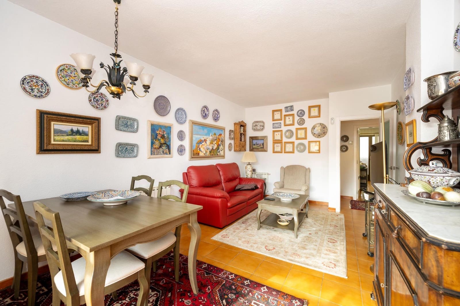 3 soveværelse Lejlighed til salg i Granada by med garage - € 350.000 (Ref: 9712391)