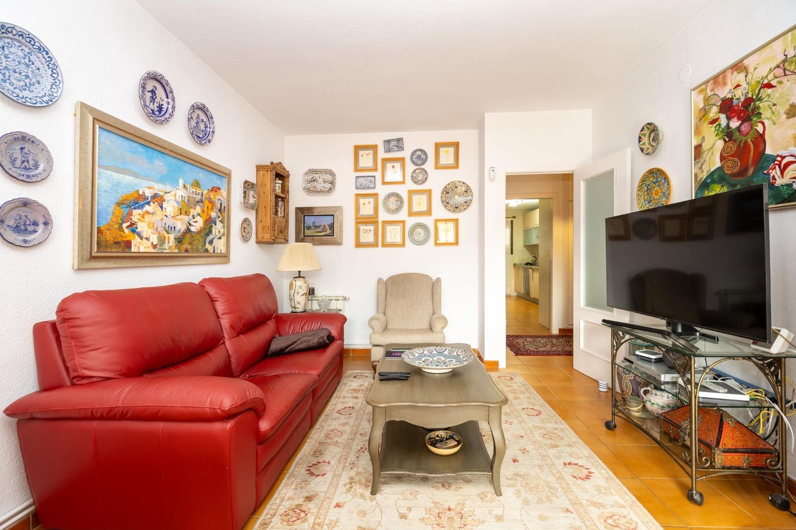 3 soveværelse Lejlighed til salg i Granada by med garage - € 350.000 (Ref: 9712391)