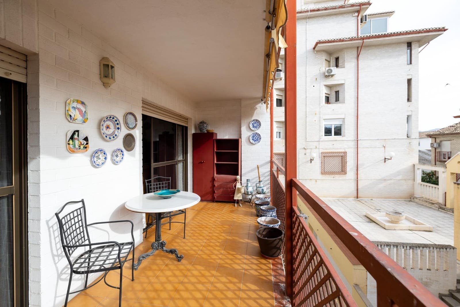 3 soveværelse Lejlighed til salg i Granada by med garage - € 350.000 (Ref: 9712391)