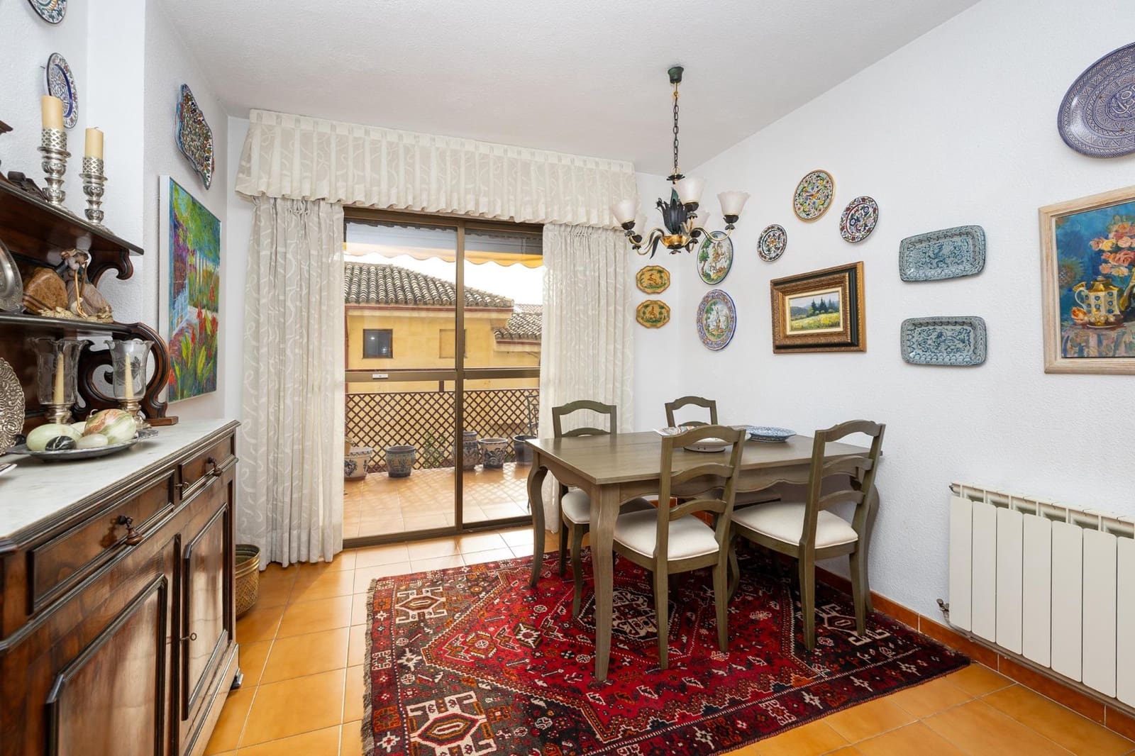 3 soveværelse Lejlighed til salg i Granada by med garage - € 350.000 (Ref: 9712391)