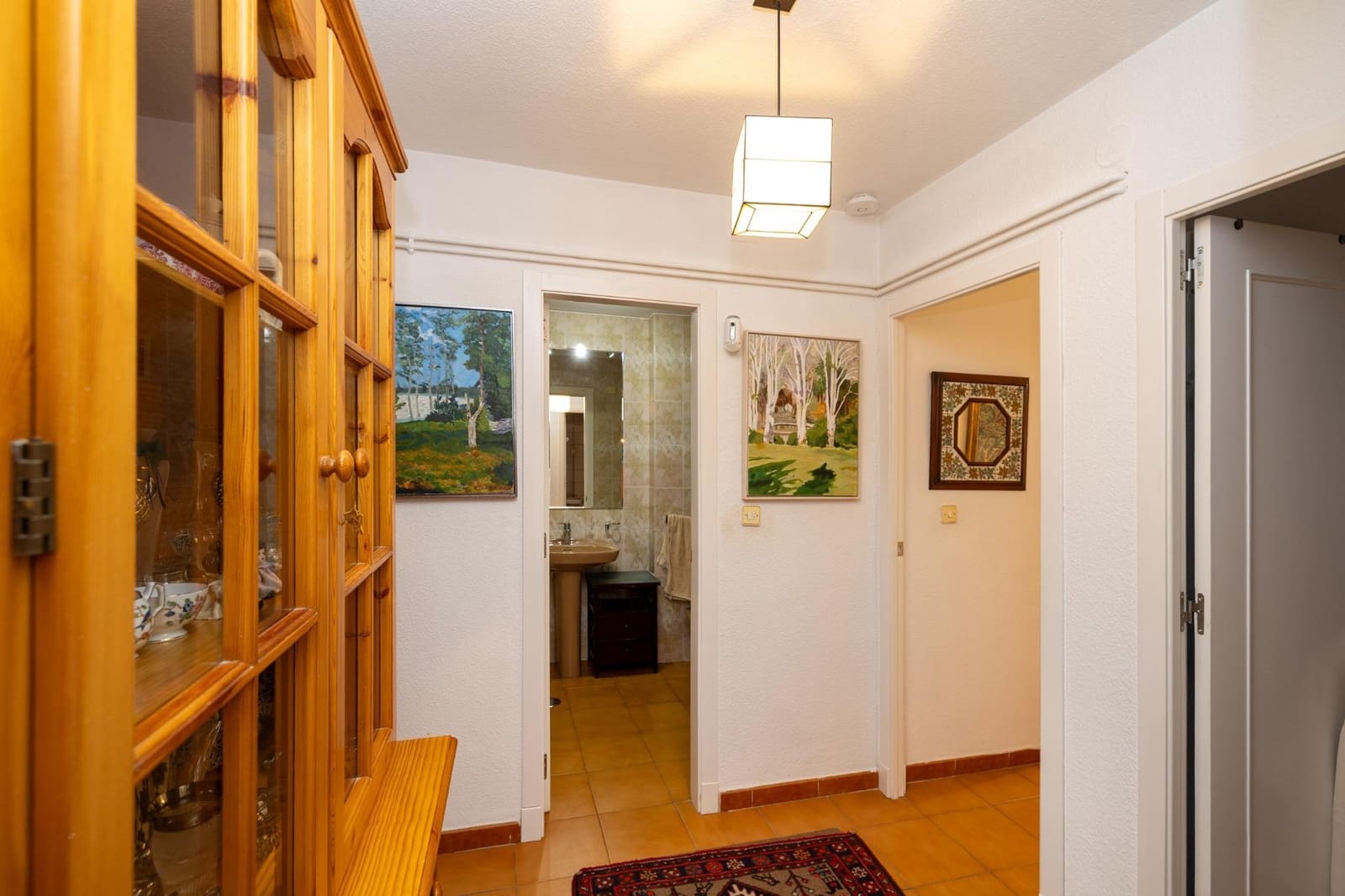 3 soveværelse Lejlighed til salg i Granada by med garage - € 350.000 (Ref: 9712391)