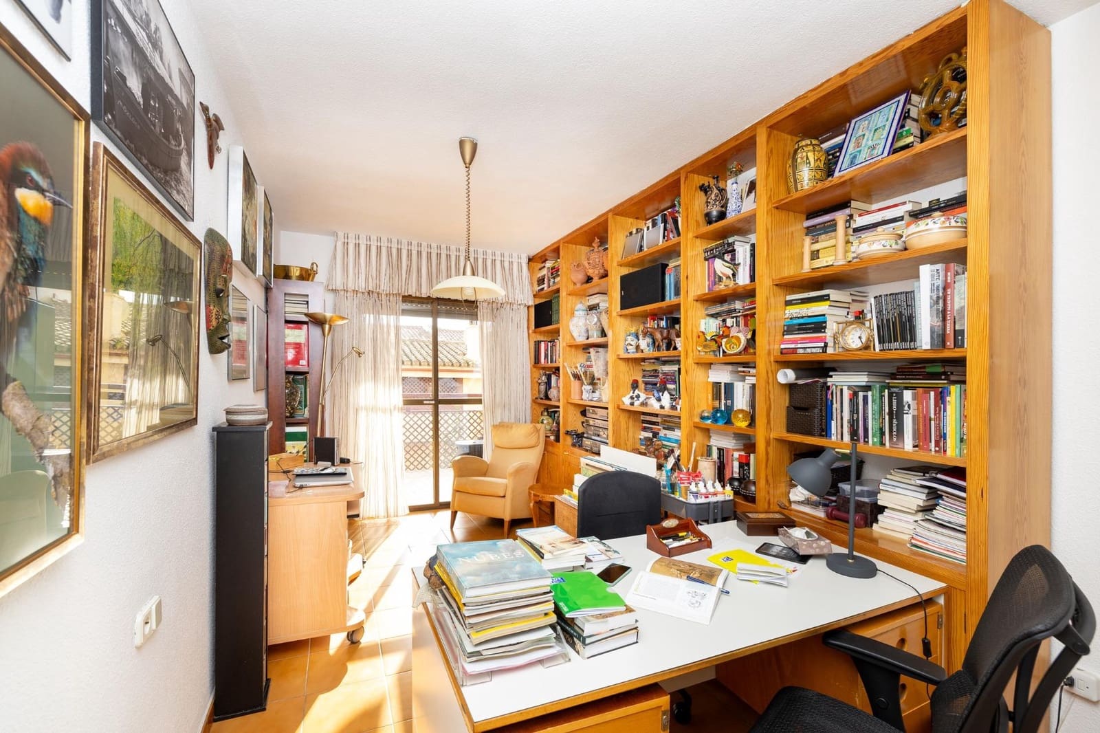 3 soveværelse Lejlighed til salg i Granada by med garage - € 350.000 (Ref: 9712391)