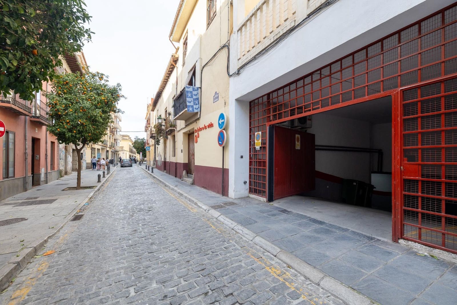 3 soveværelse Lejlighed til salg i Granada by med garage - € 350.000 (Ref: 9712391)