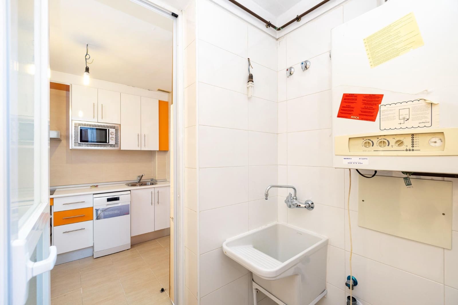 2 soveværelse Lejlighed til salg i Granada by med garage - € 218.332 (Ref: 9712392)