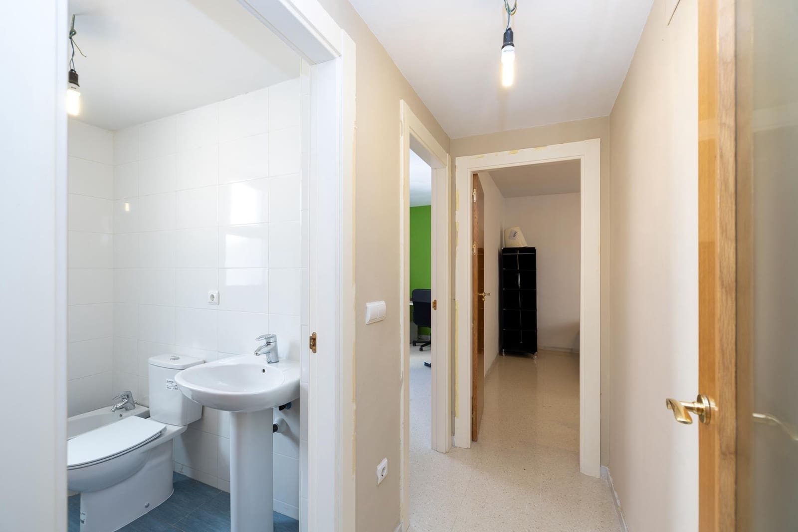 2 soveværelse Lejlighed til salg i Granada by med garage - € 218.332 (Ref: 9712392)