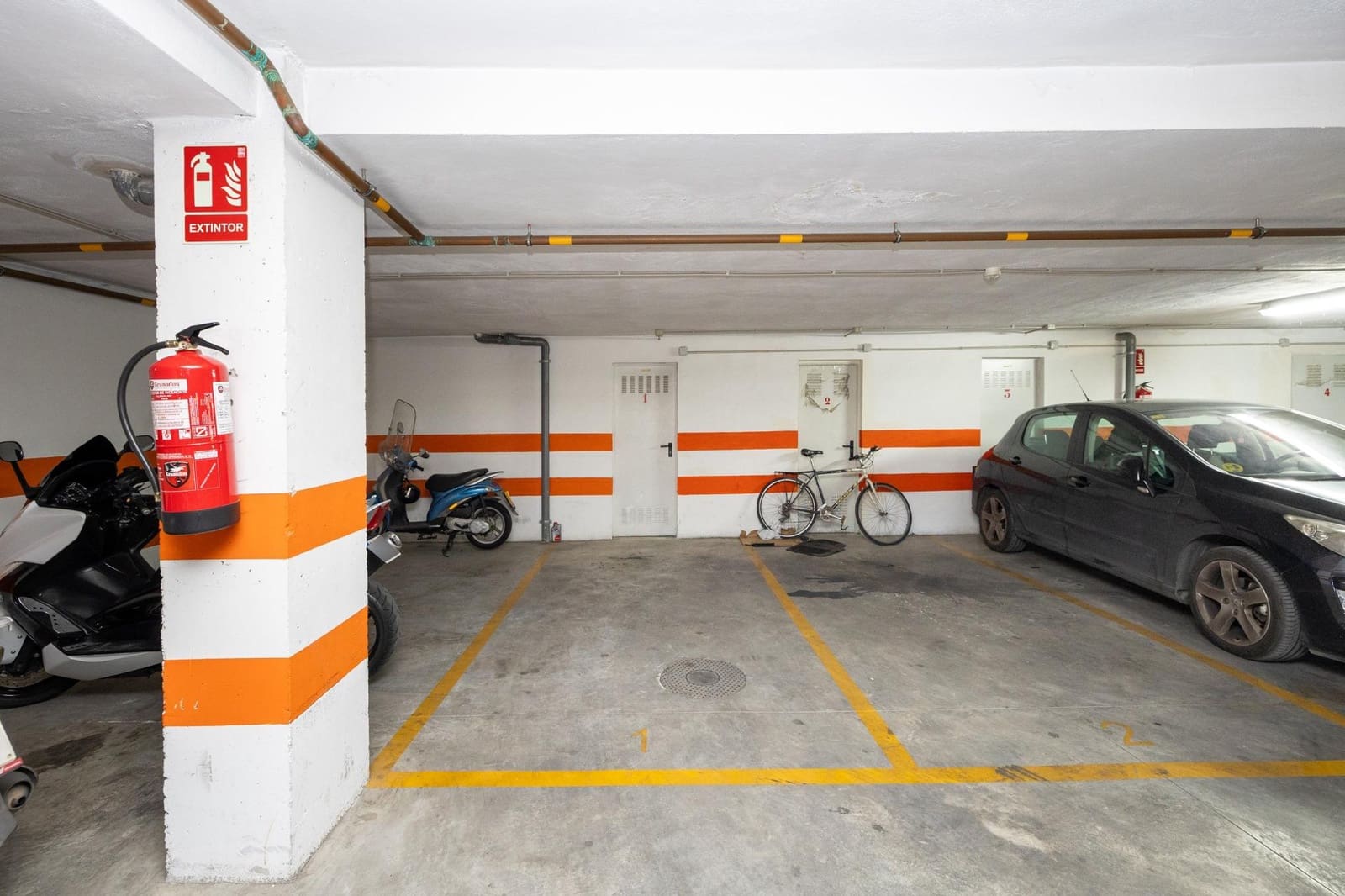 2 quarto Apartamento para venda em Granada cidade com garagem - 218 332 € (Ref: 9712392)