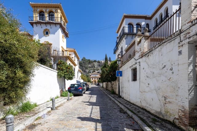 5 soverom Leilighet til salgs i Granada by - € 495 000 (Ref: 9712393)