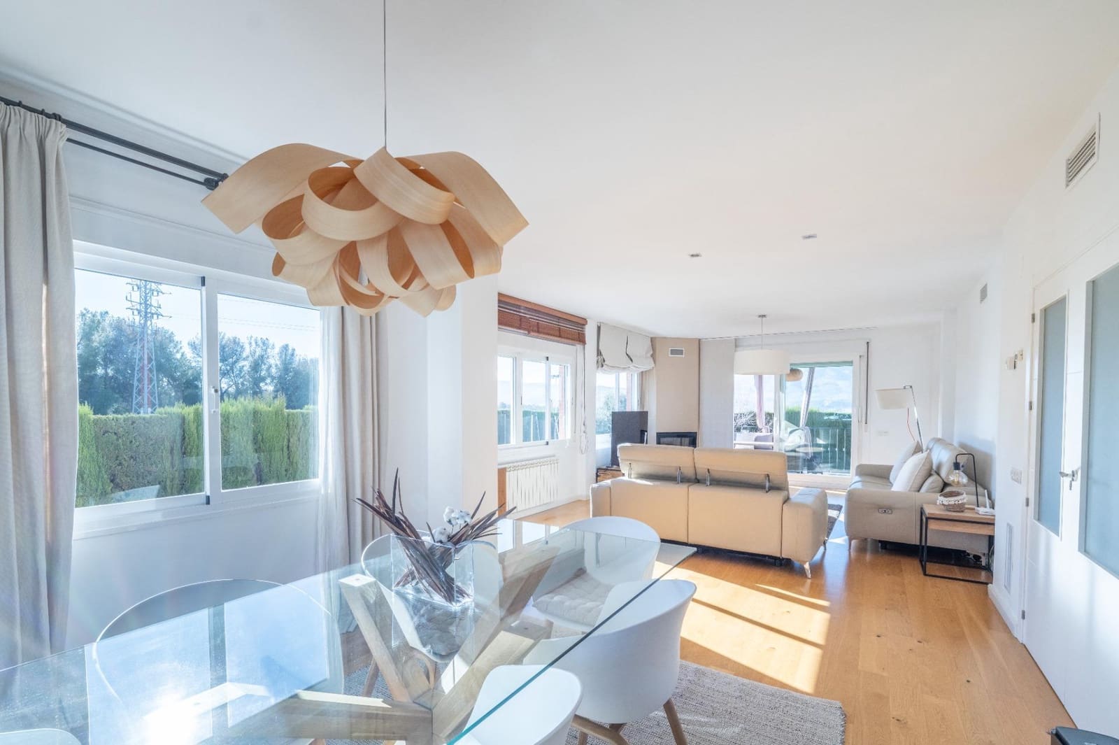 5 bedroom Semi-detached Villa for sale in Atarfe with garage - € 338,900 (Ref: 9712396)