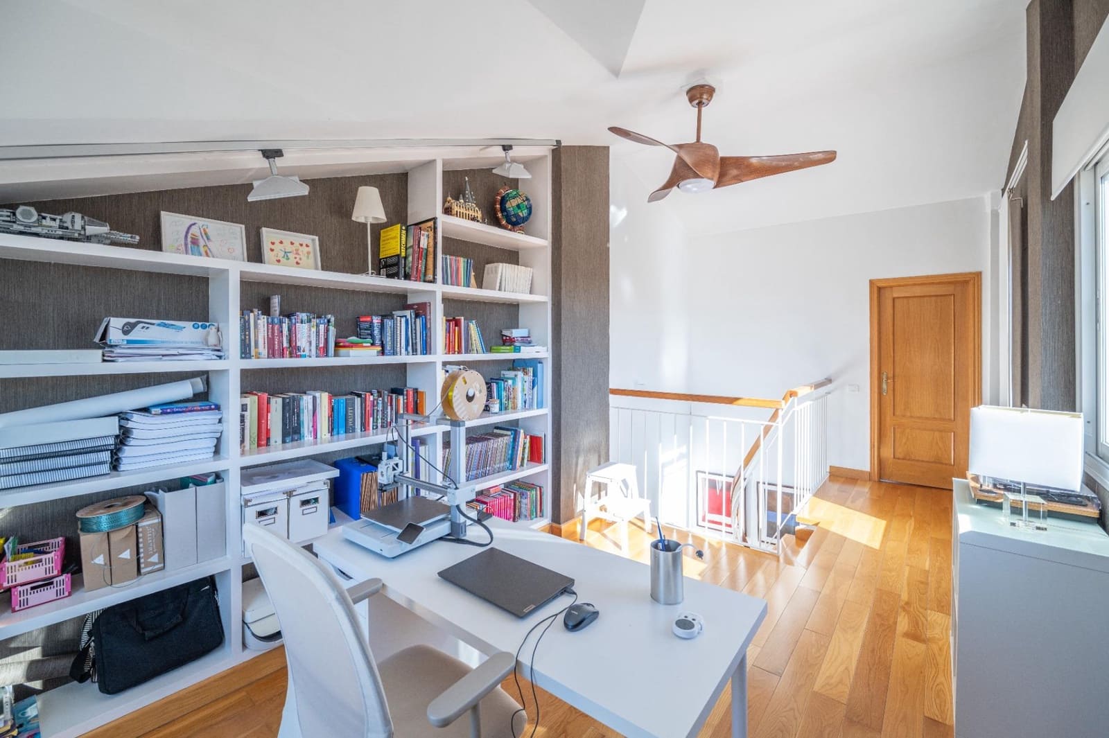 5 bedroom Semi-detached Villa for sale in Atarfe with garage - € 338,900 (Ref: 9712396)