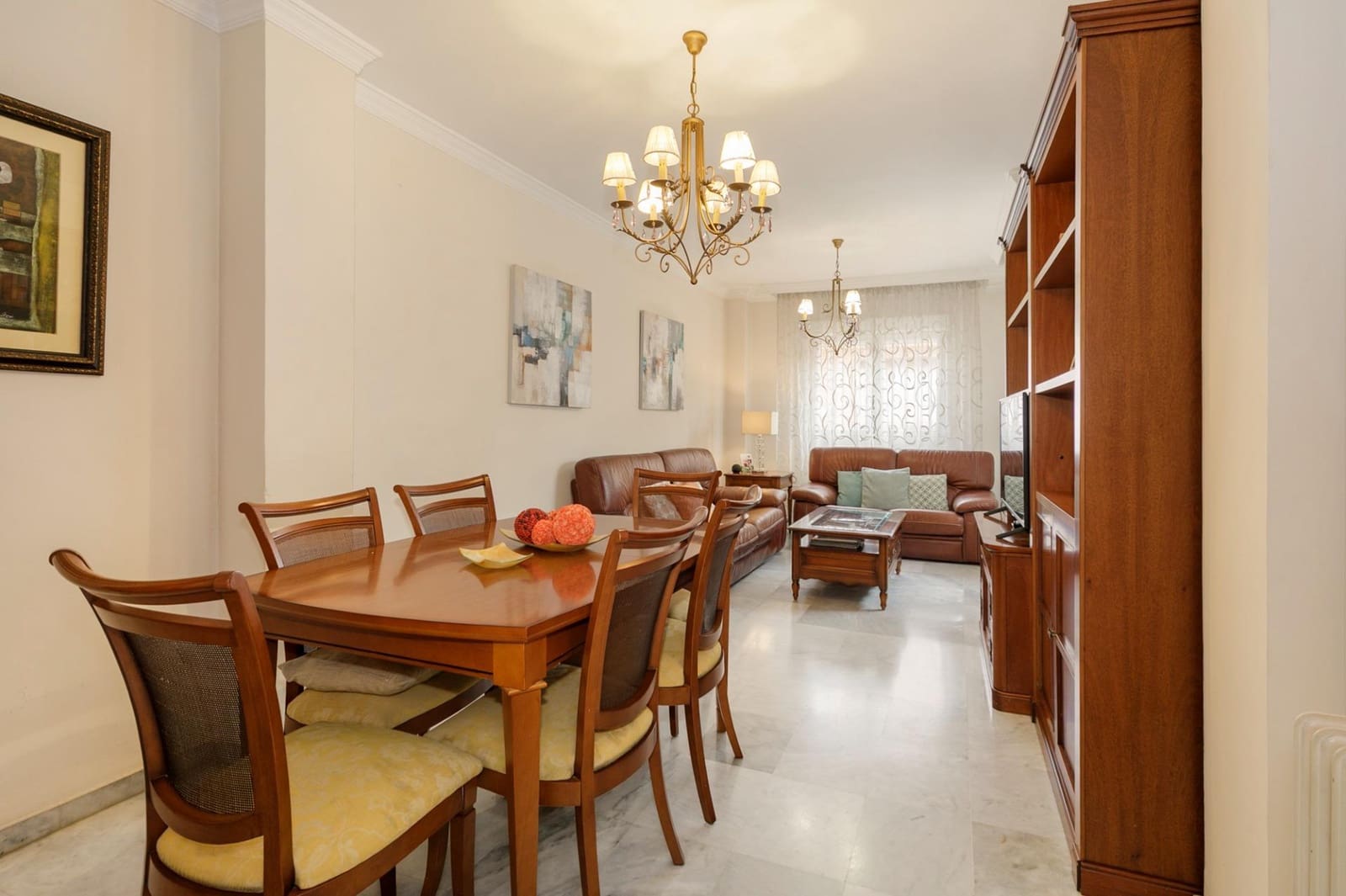 5 camera da letto Villetta a Schiera in vendita in Granada citta con garage - 365.000 € (Rif: 9715154)