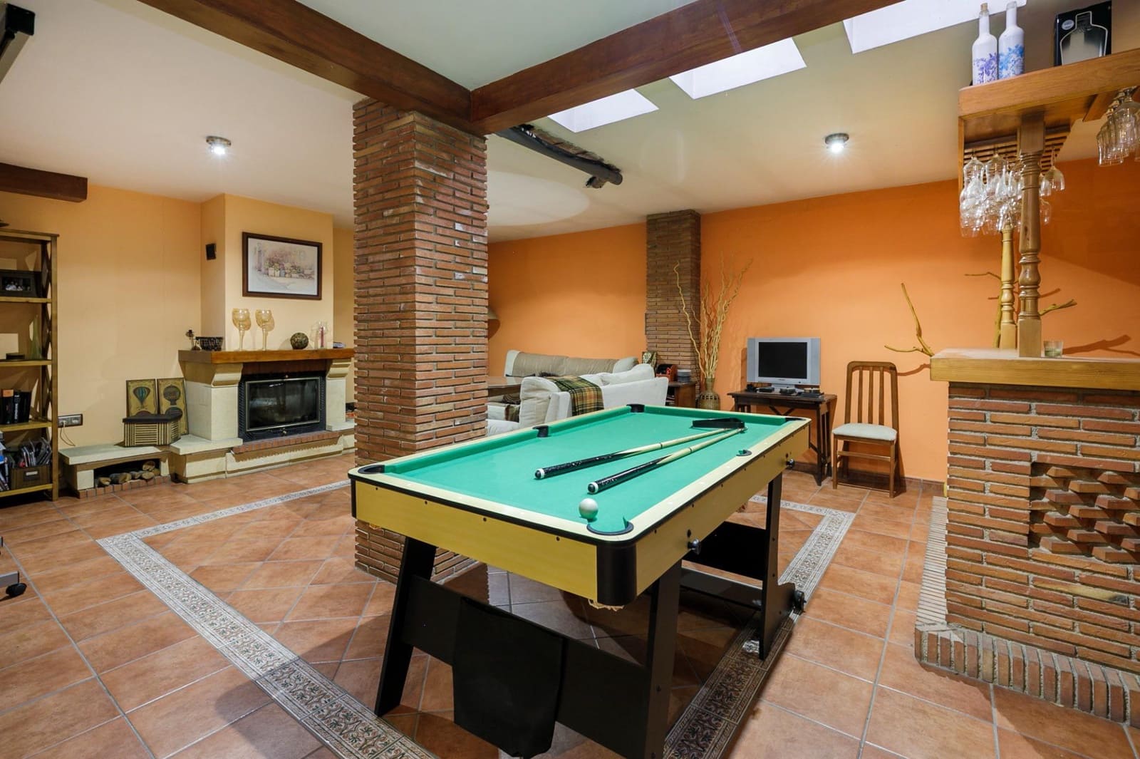 5 camera da letto Villetta a Schiera in vendita in Granada citta con garage - 365.000 € (Rif: 9715154)