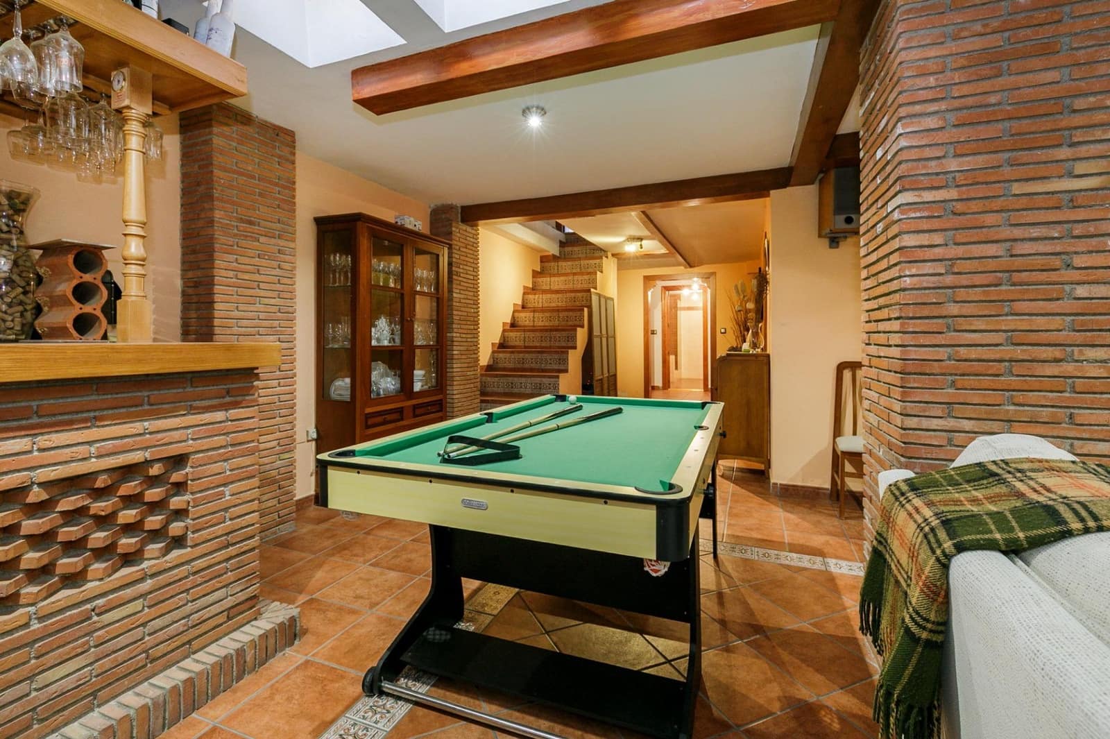 5 camera da letto Villetta a Schiera in vendita in Granada citta con garage - 365.000 € (Rif: 9715154)