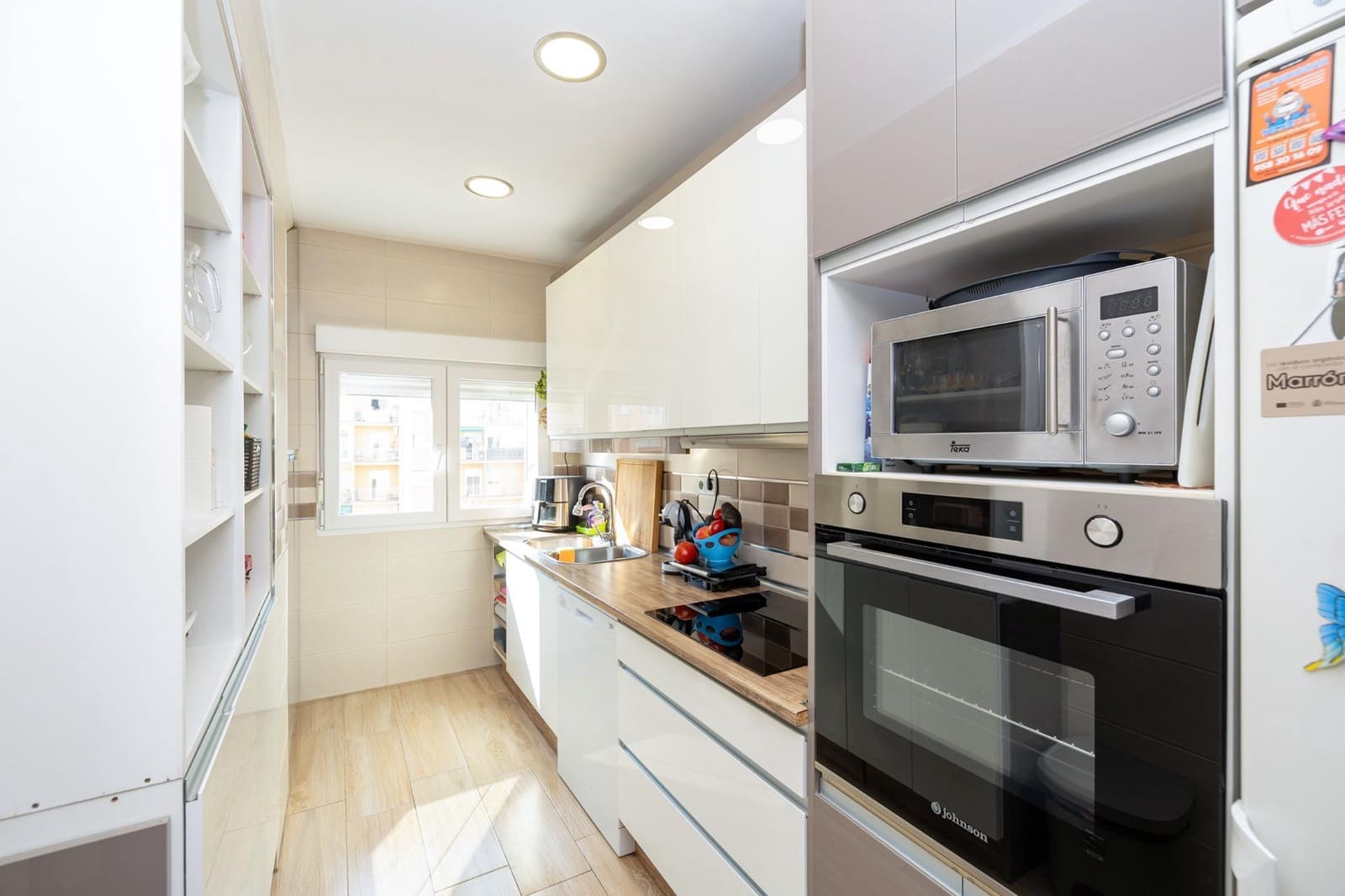 3 soveværelse Lejlighed til salg i Granada by - € 319.500 (Ref: 9715156)