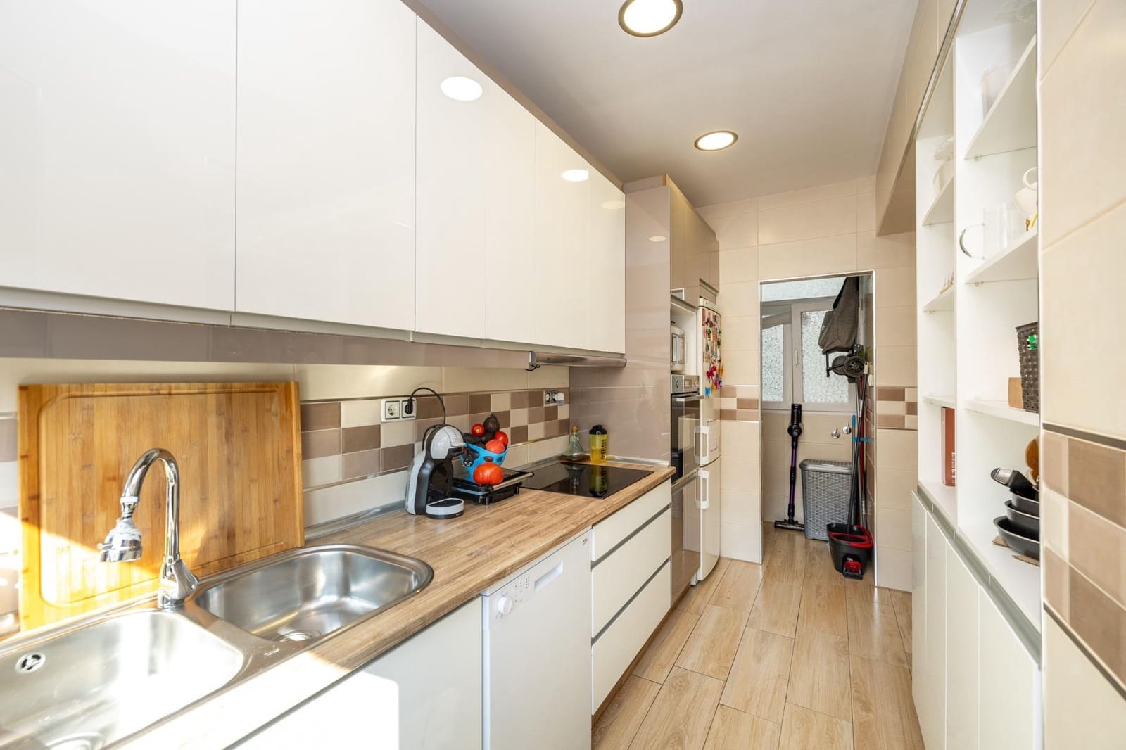 3 soveværelse Lejlighed til salg i Granada by - € 319.500 (Ref: 9715156)