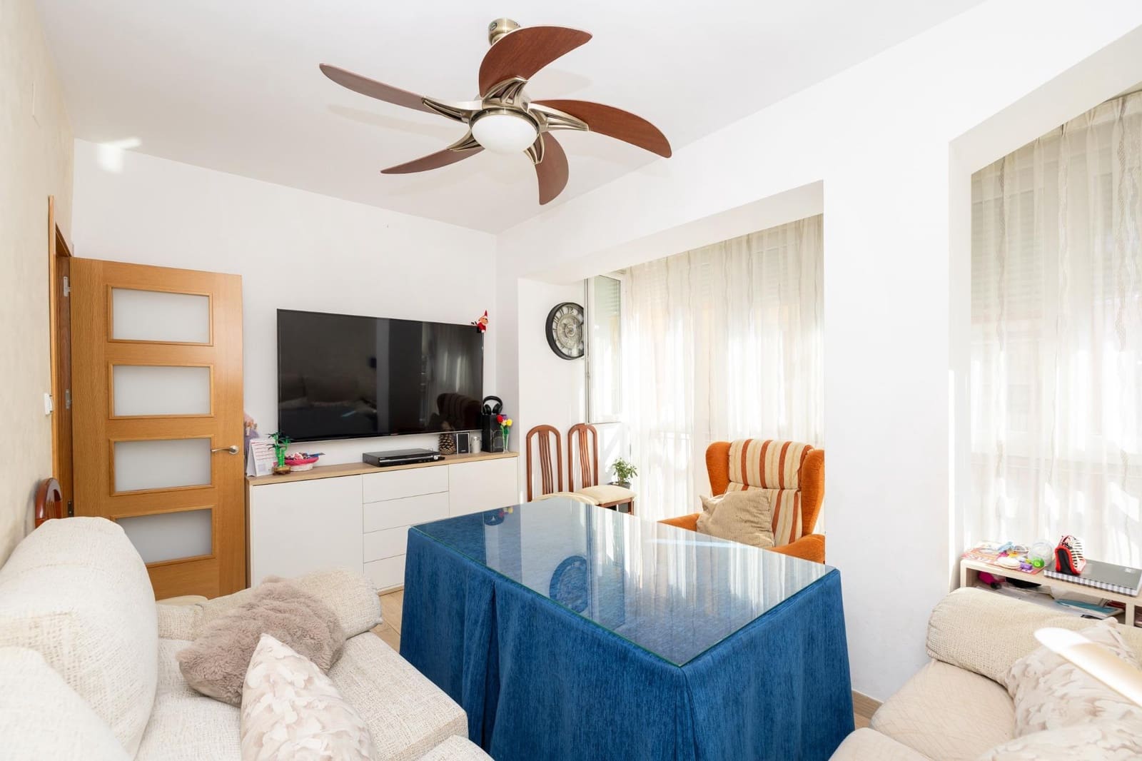 3 soveværelse Lejlighed til salg i Granada by - € 319.500 (Ref: 9715156)