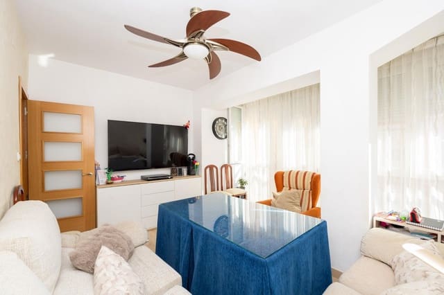 3 soveværelse Lejlighed til salg i Granada by - € 319.500 (Ref: 9715156)