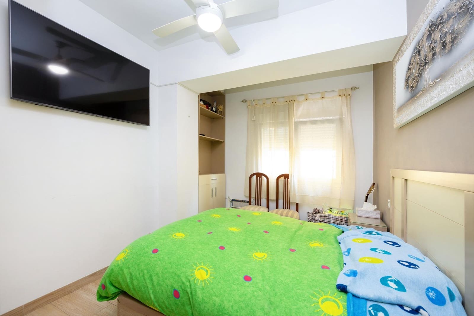 3 soveværelse Lejlighed til salg i Granada by - € 319.500 (Ref: 9715156)