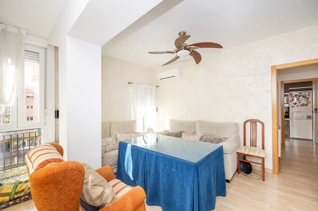 3 soveværelse Lejlighed til salg i Granada by - € 319.500 (Ref: 9715156)