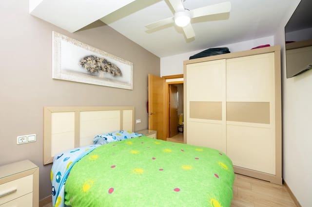 3 soveværelse Lejlighed til salg i Granada by - € 319.500 (Ref: 9715156)