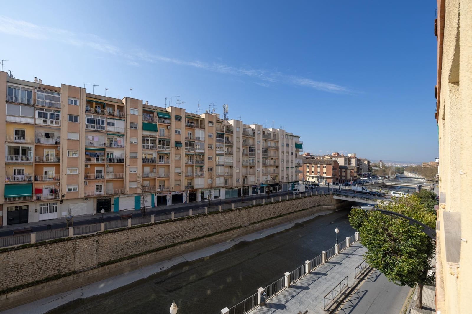 3 soveværelse Lejlighed til salg i Granada by - € 319.500 (Ref: 9715156)