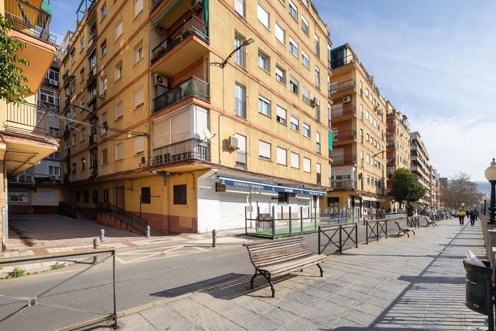 3 soveværelse Lejlighed til salg i Granada by - € 319.500 (Ref: 9715156)