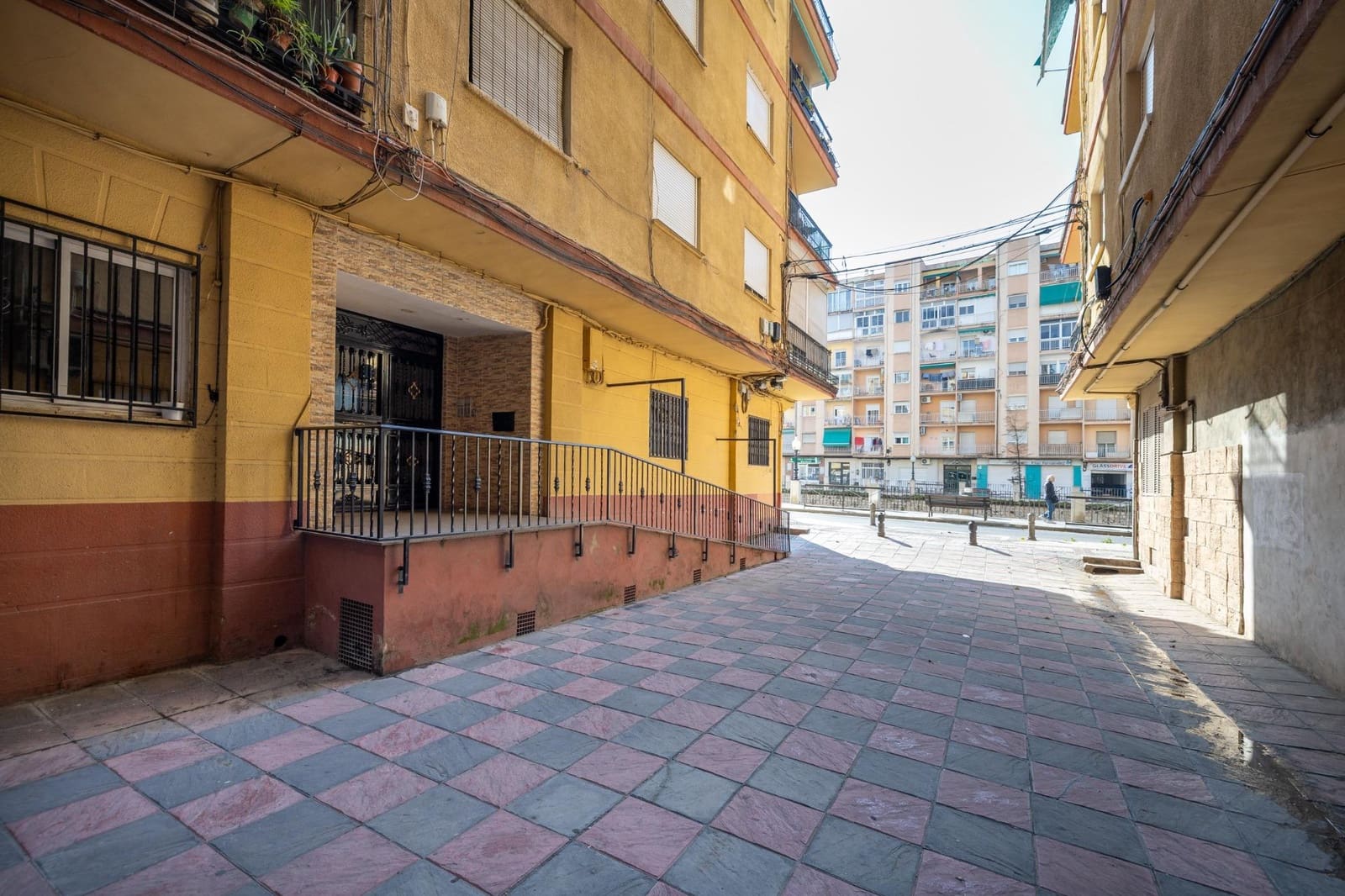 3 soveværelse Lejlighed til salg i Granada by - € 319.500 (Ref: 9715156)