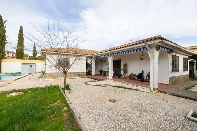 4 soverom Villa til salgs i Otura med svømmebasseng garasje - € 349 500 (Ref: 9715157)