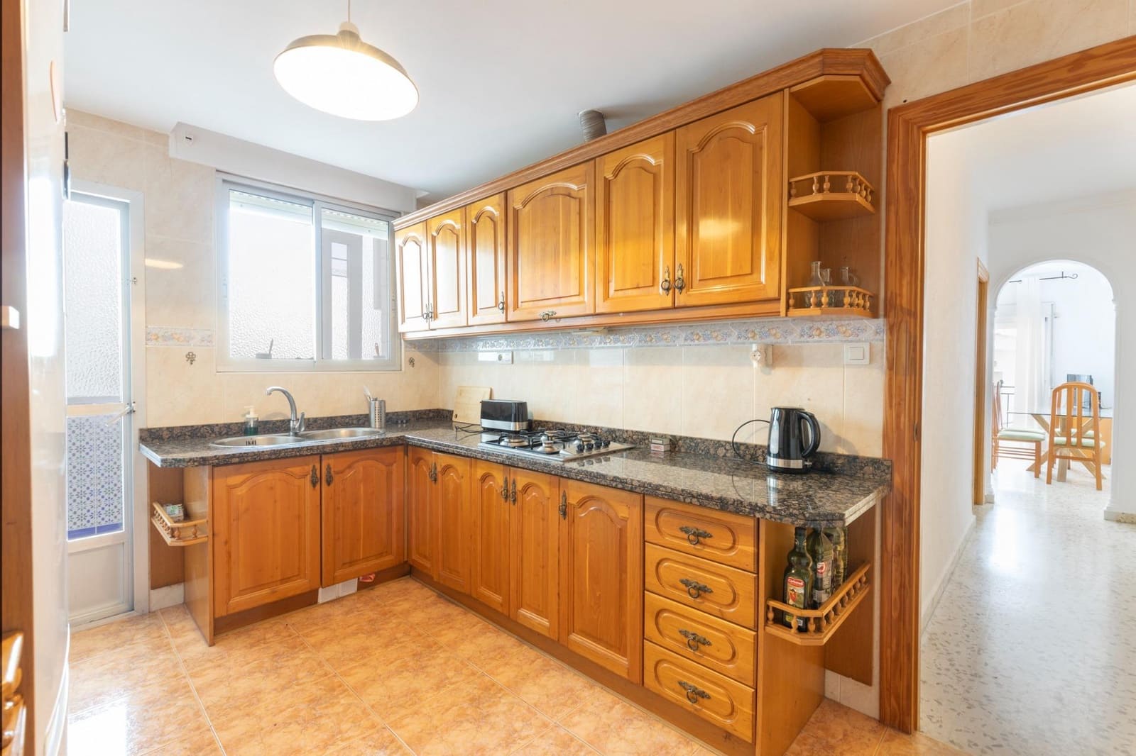 3 chambre Appartement à vendre à Salobrena - 175 000 € (Ref: 9715158)