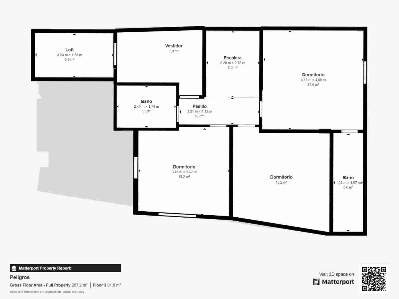 Casa de 4 habitaciones en Peligros en venta con garaje - 349.000 € (Ref: 9715160)
