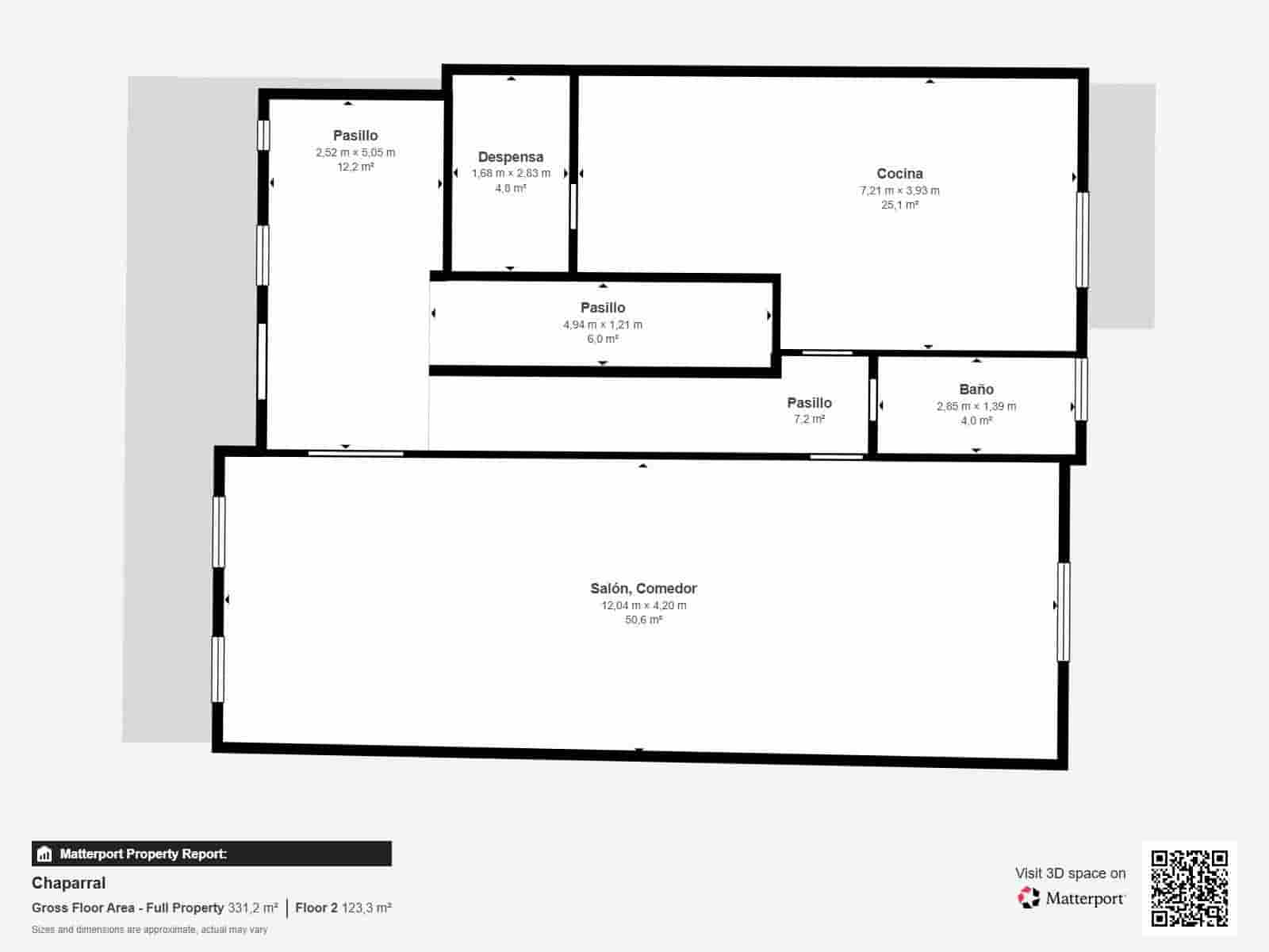 3 bedroom Villa for sale in Albolote with pool garage - € 455,000 (Ref: 9715161)