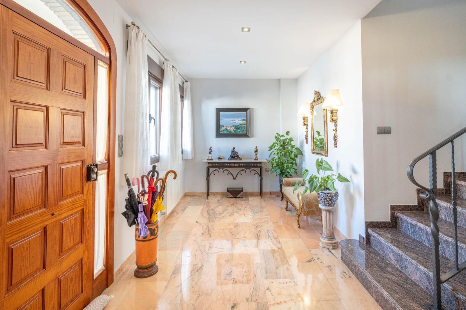 3 bedroom Villa for sale in Albolote with pool garage - € 455,000 (Ref: 9715161)